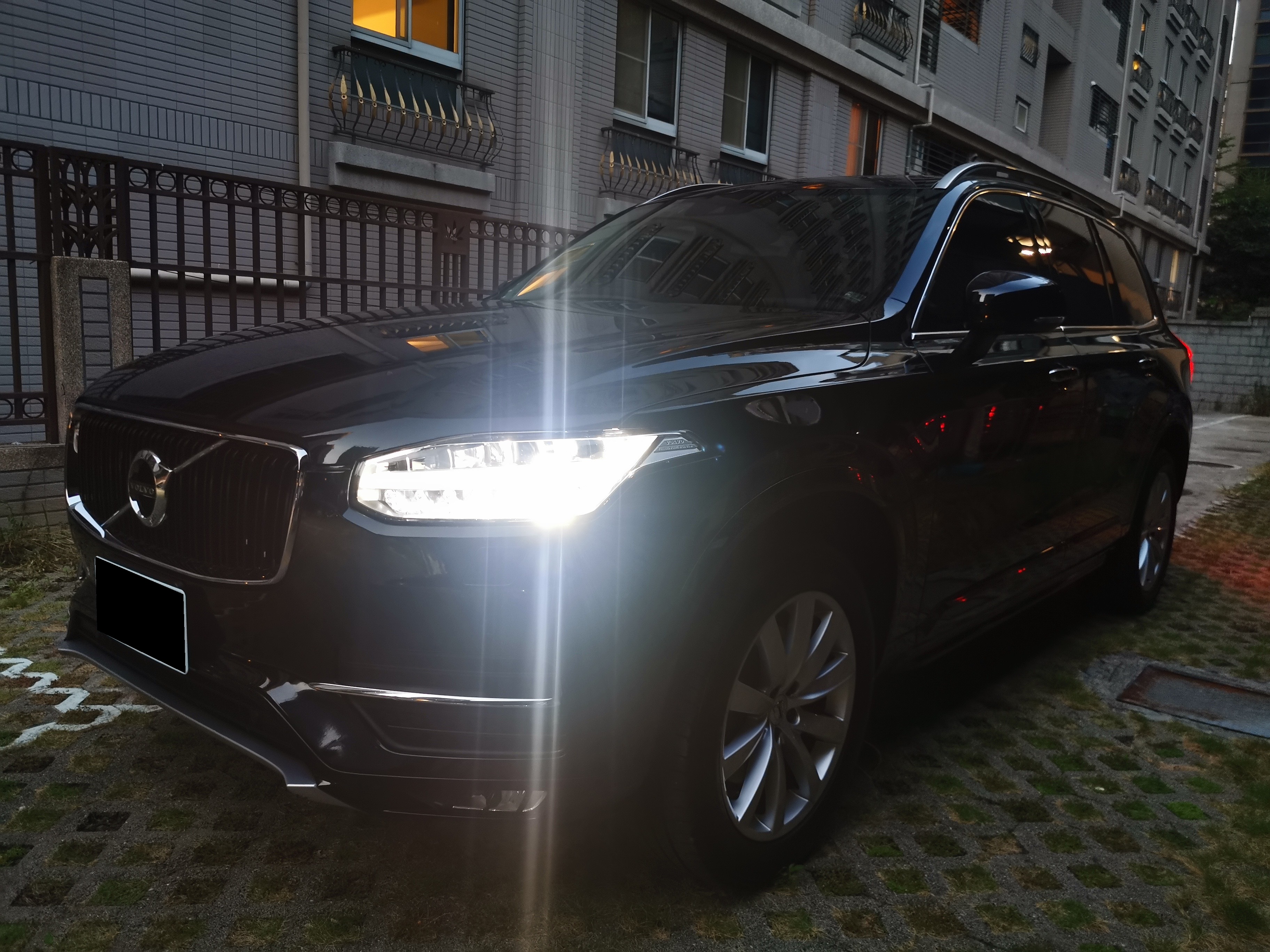 2015 Volvo 富豪 Xc90