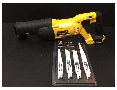 二手 DEWALT 得偉 DCS380 20V Max(18V) 軍刀鋸 手提鋸 充電軍刀鋸