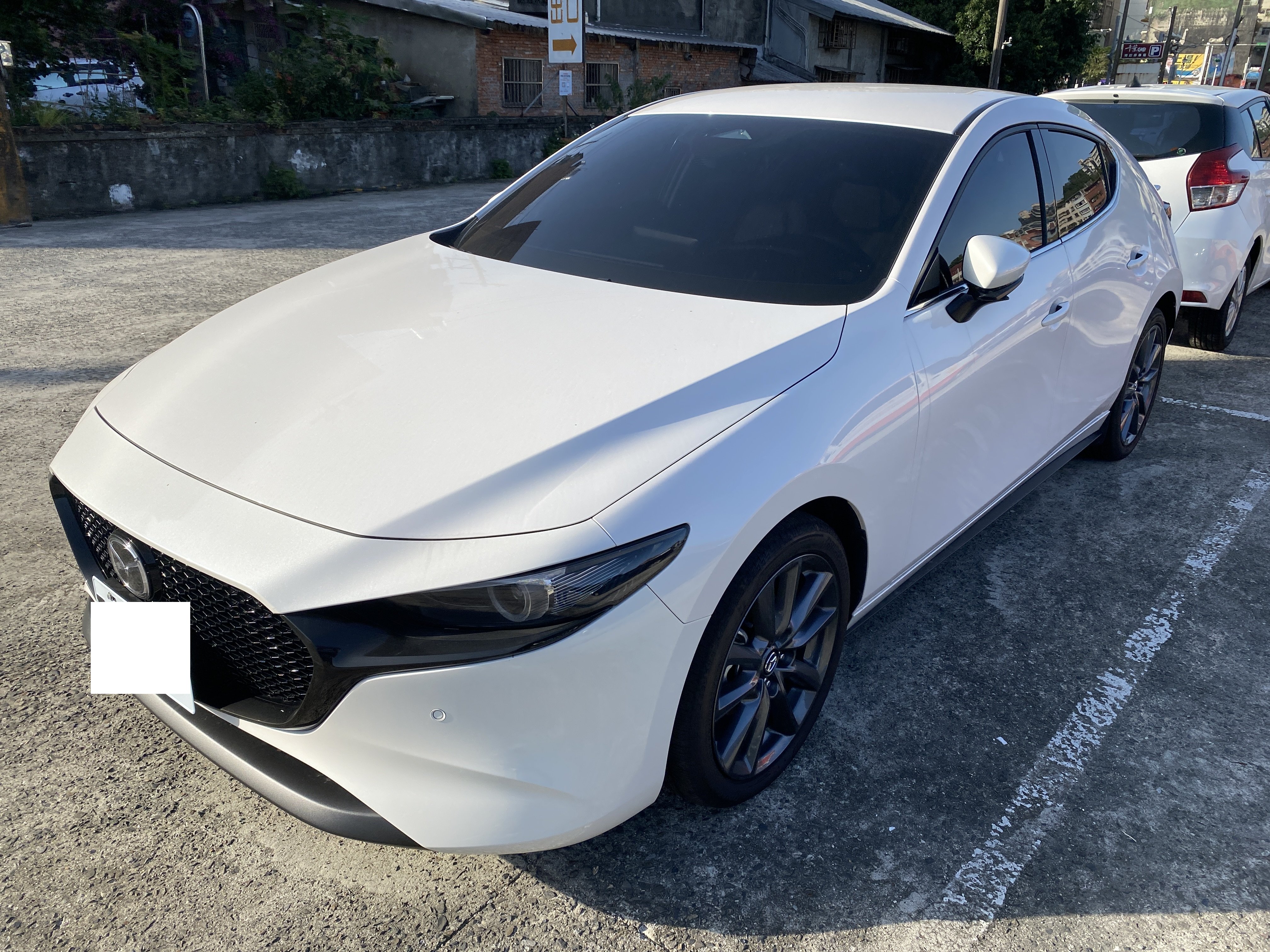 2020 Mazda 馬自達 3 5d