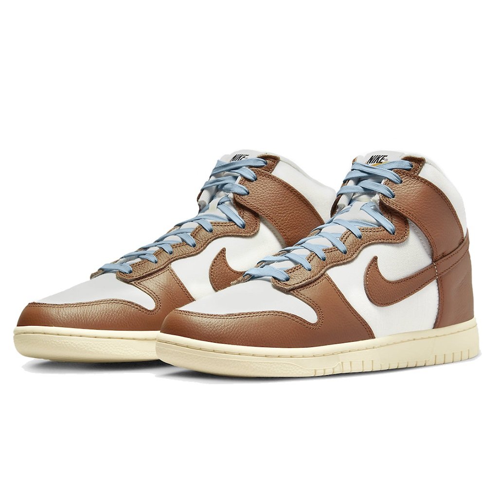 Nike Dunk High Vintage Pecan and Sail 27cm DQ8800-200-