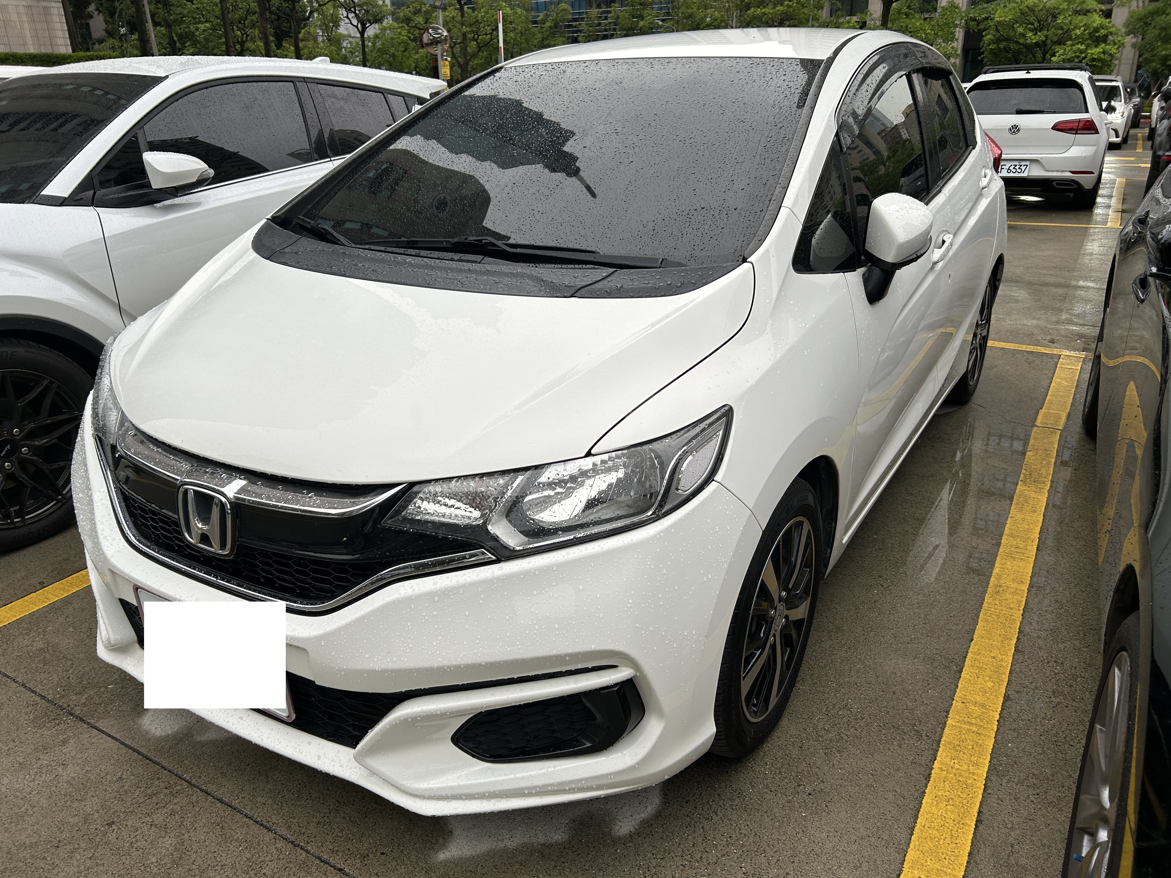 2018 Honda 本田 Fit