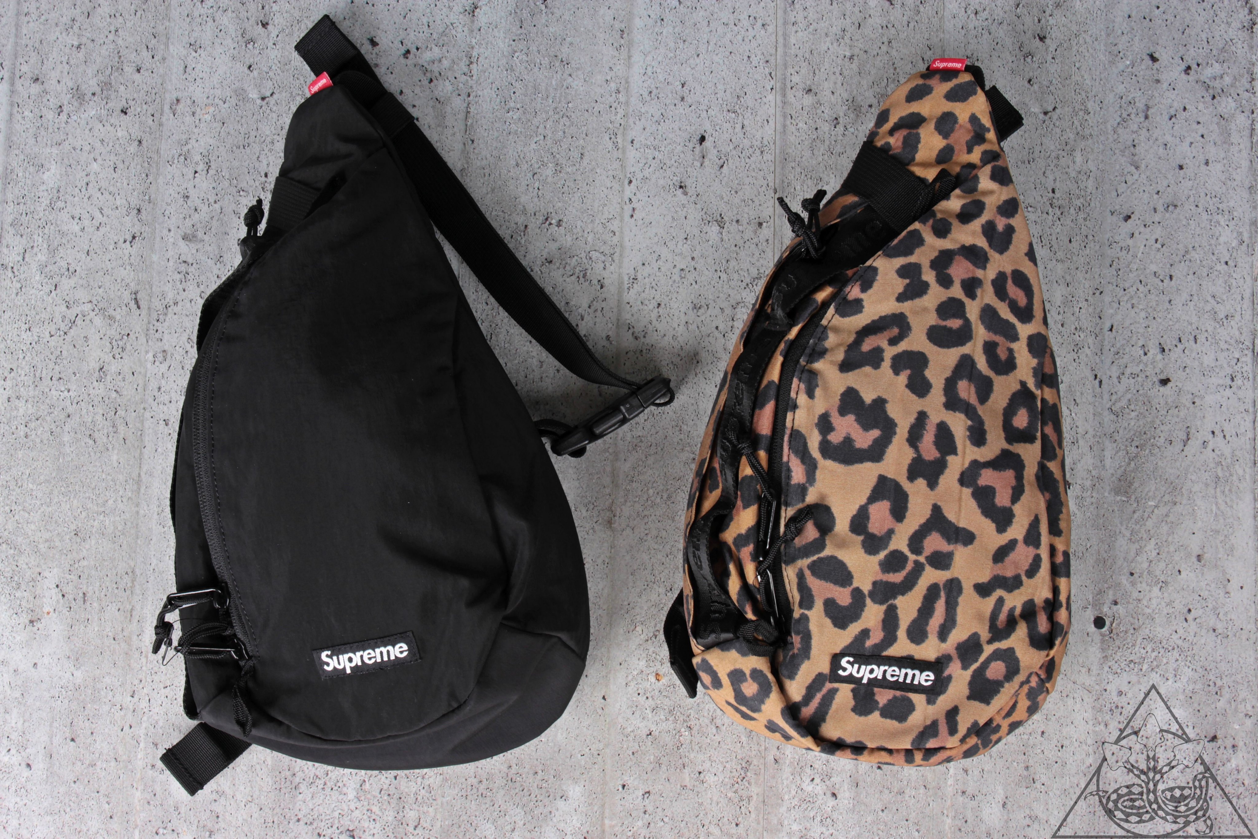 【HYDRA】Supreme 49Th Sling Bag 馬鞍包 肩背包 小包【SUP450】