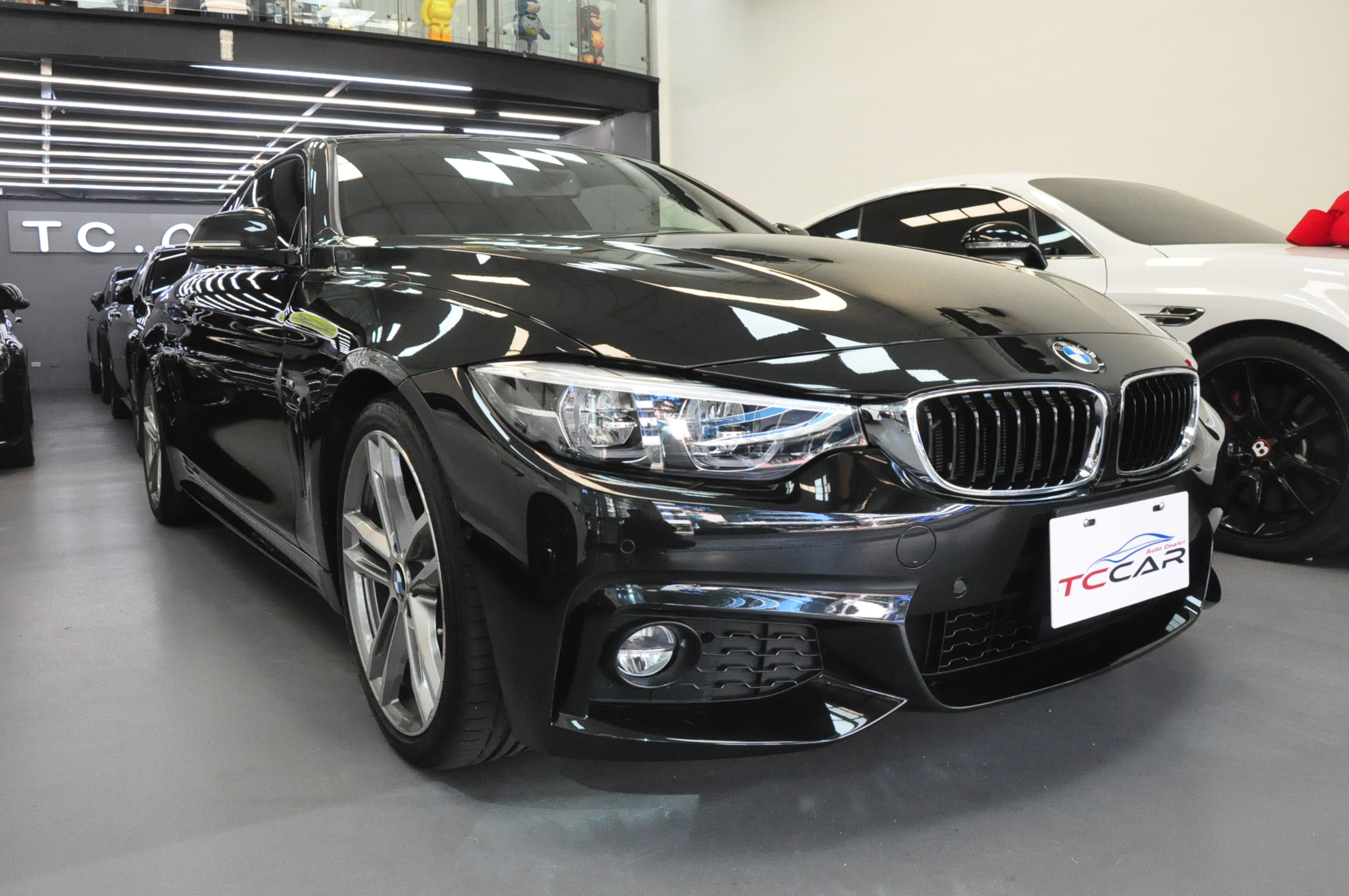 2019 BMW 寶馬 4-series