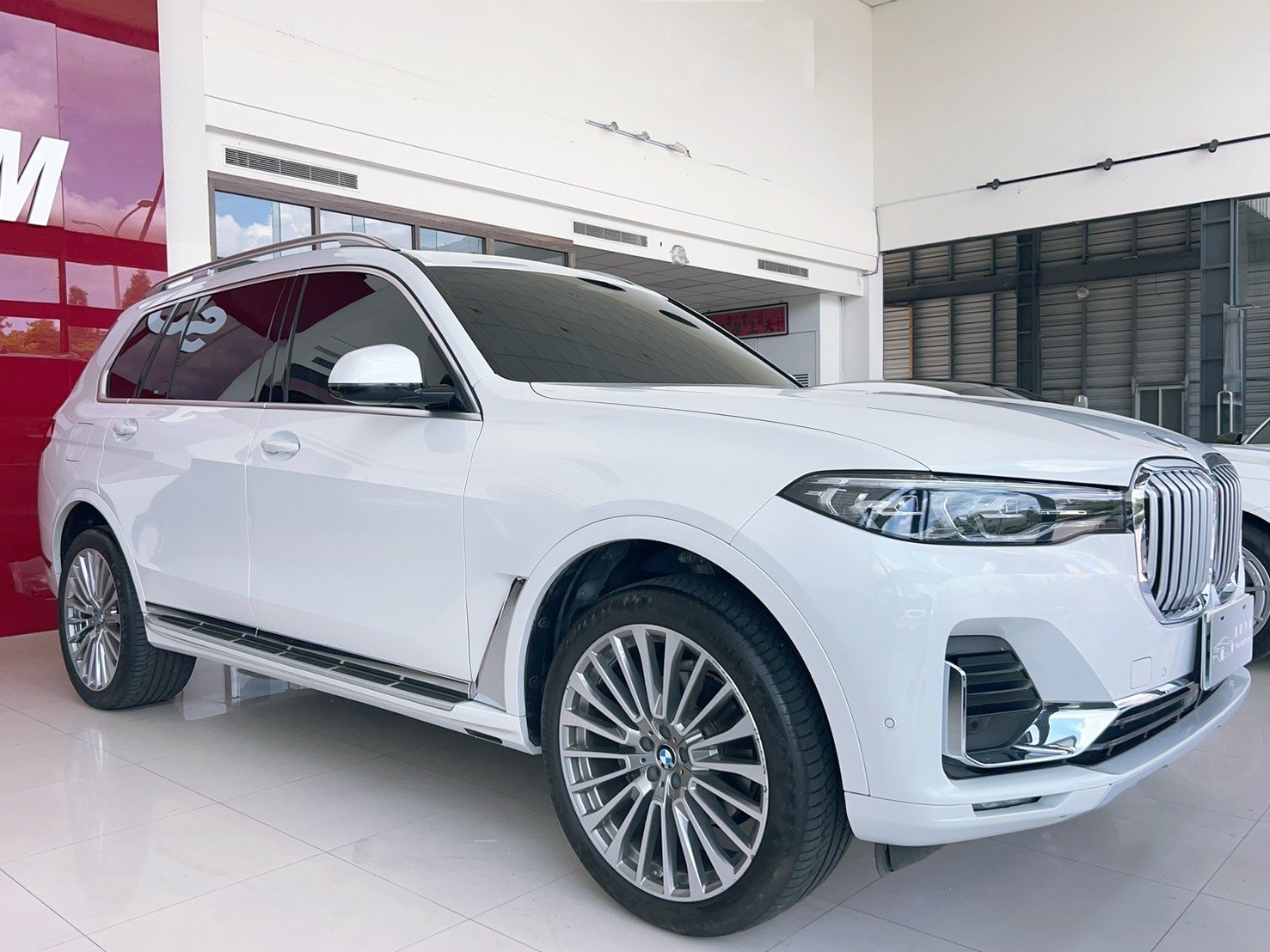 2021 BMW 寶馬 X7