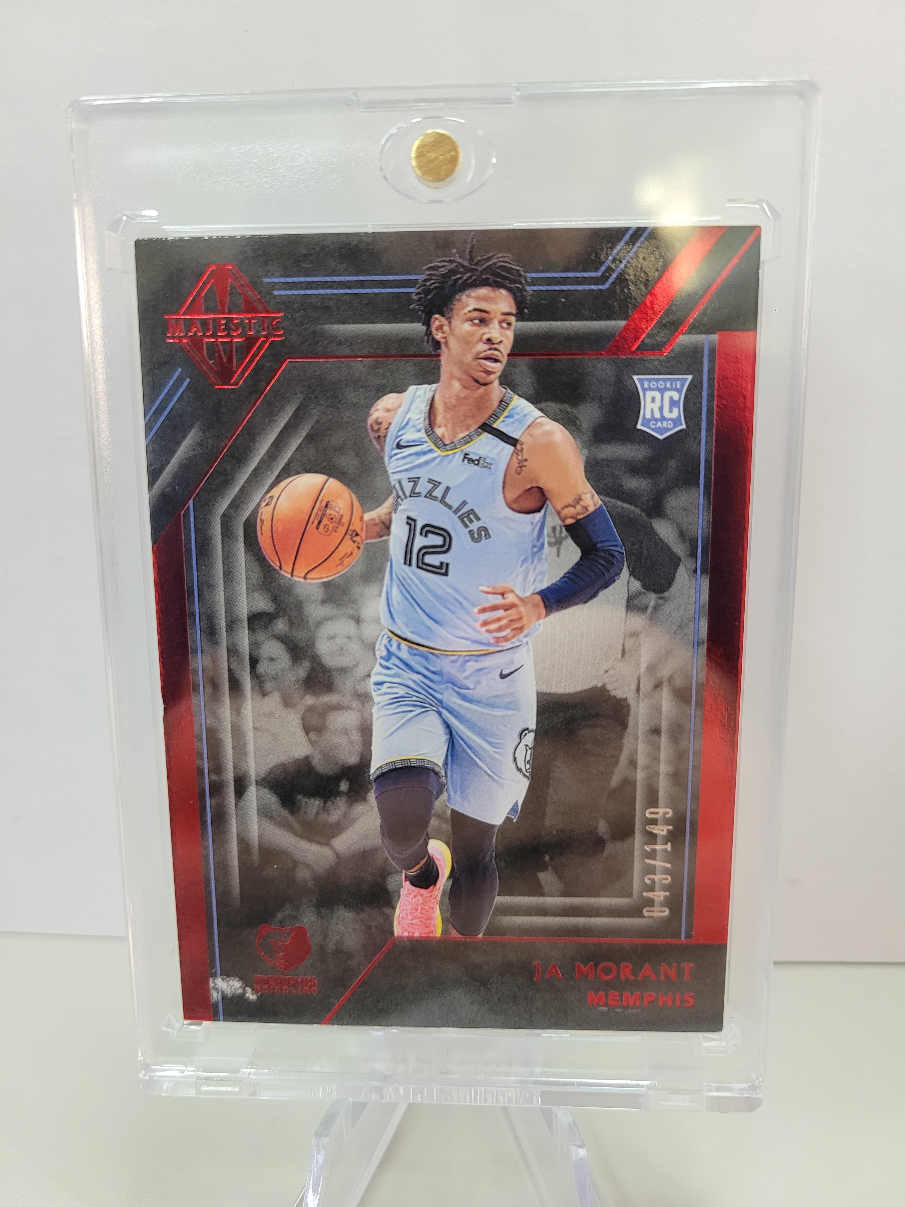 Court Kings - Patch STEPHEN CURRY /149-