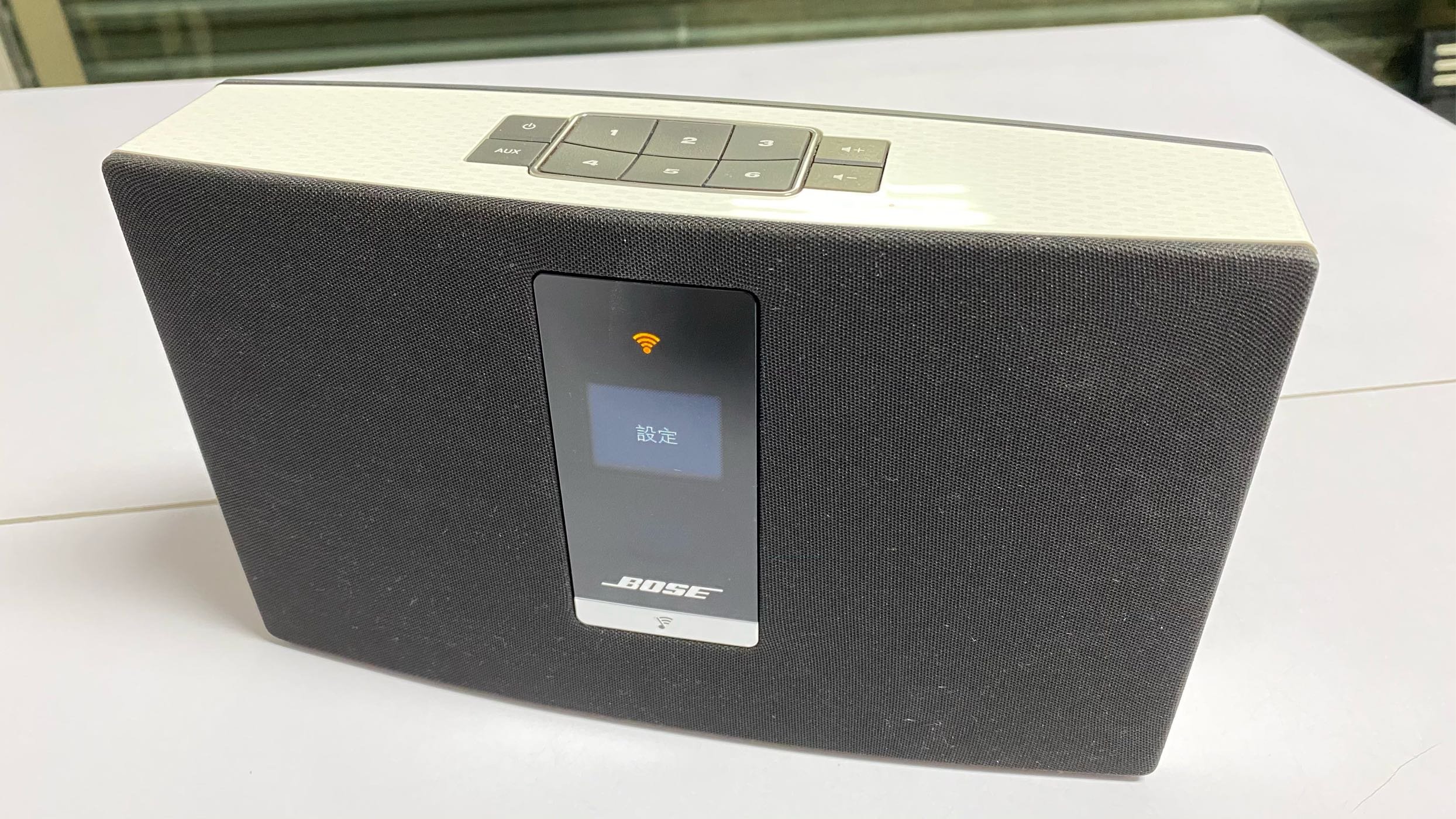 川匯】BOSE SoundTouch Portable wifi 音響揚聲器iPhone/Airplay