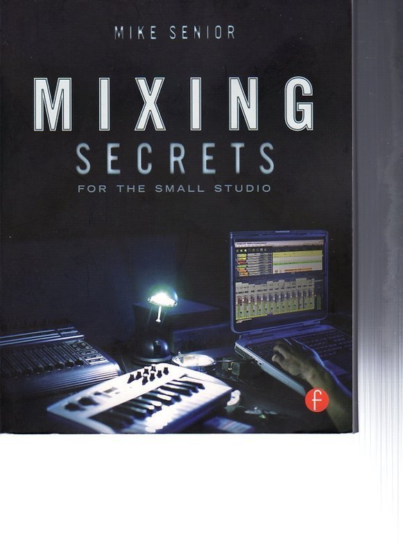 反拍樂器] Mixing Secrets For The Small Studio(混音的秘密) | Yahoo奇摩拍賣