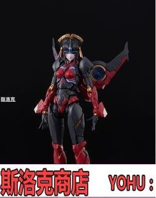 阿吉賣場-千值練 拼裝 FlameToys 風雷模型 變形金剛 風刃 機娘 鐵機巧~快速出貨