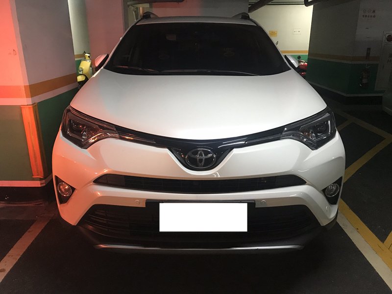 2017 Toyota 豐田 Rav4