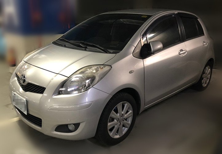 2013 Toyota 豐田 Yaris