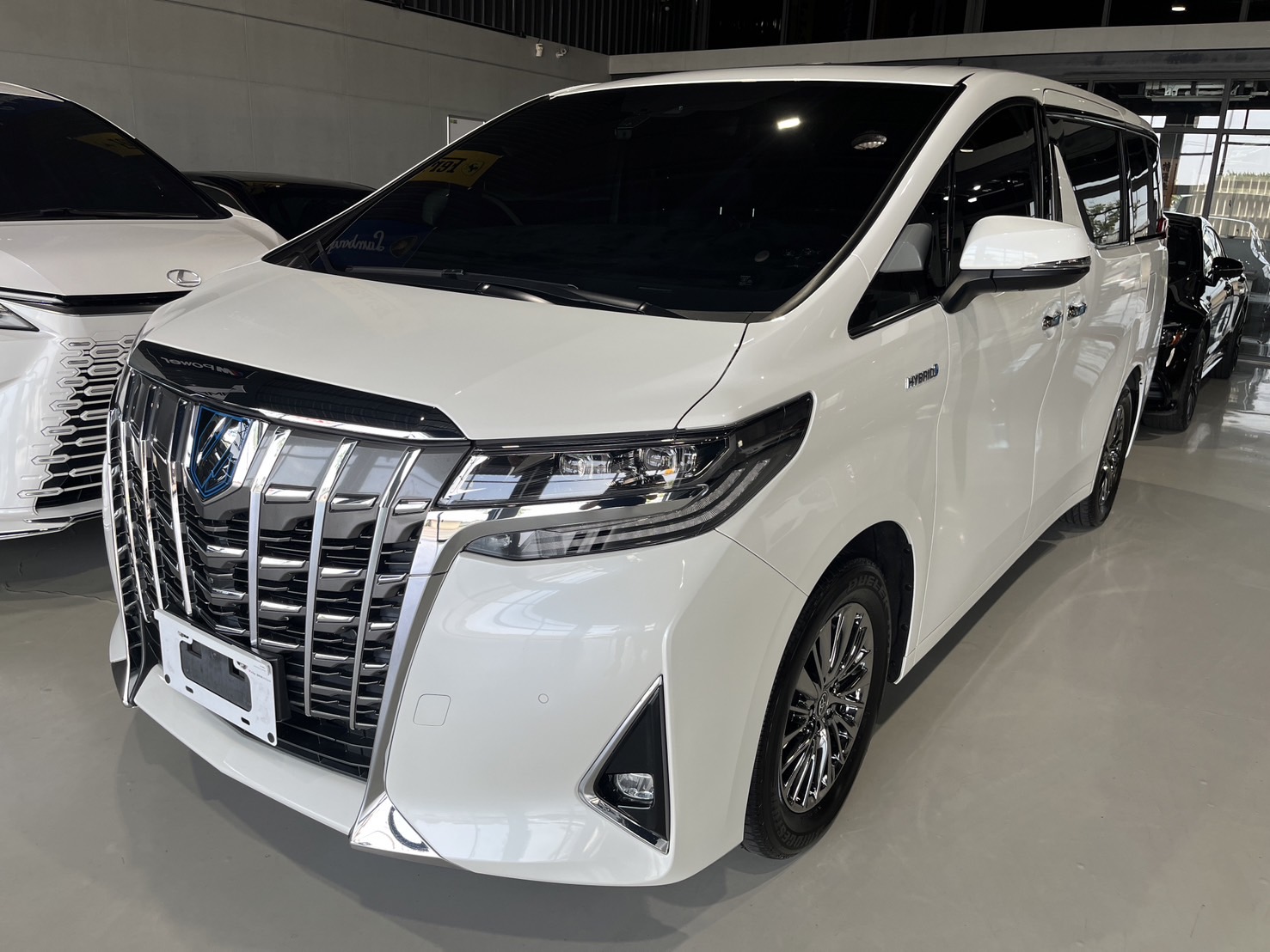 2021 Toyota 豐田 Alphard