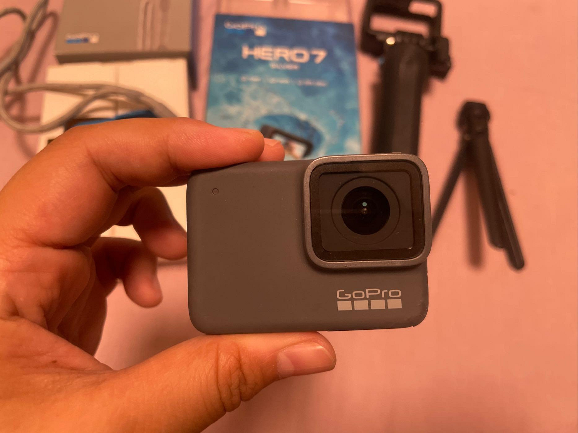 GoPro HERO 7 SILVER | Yahoo奇摩拍賣