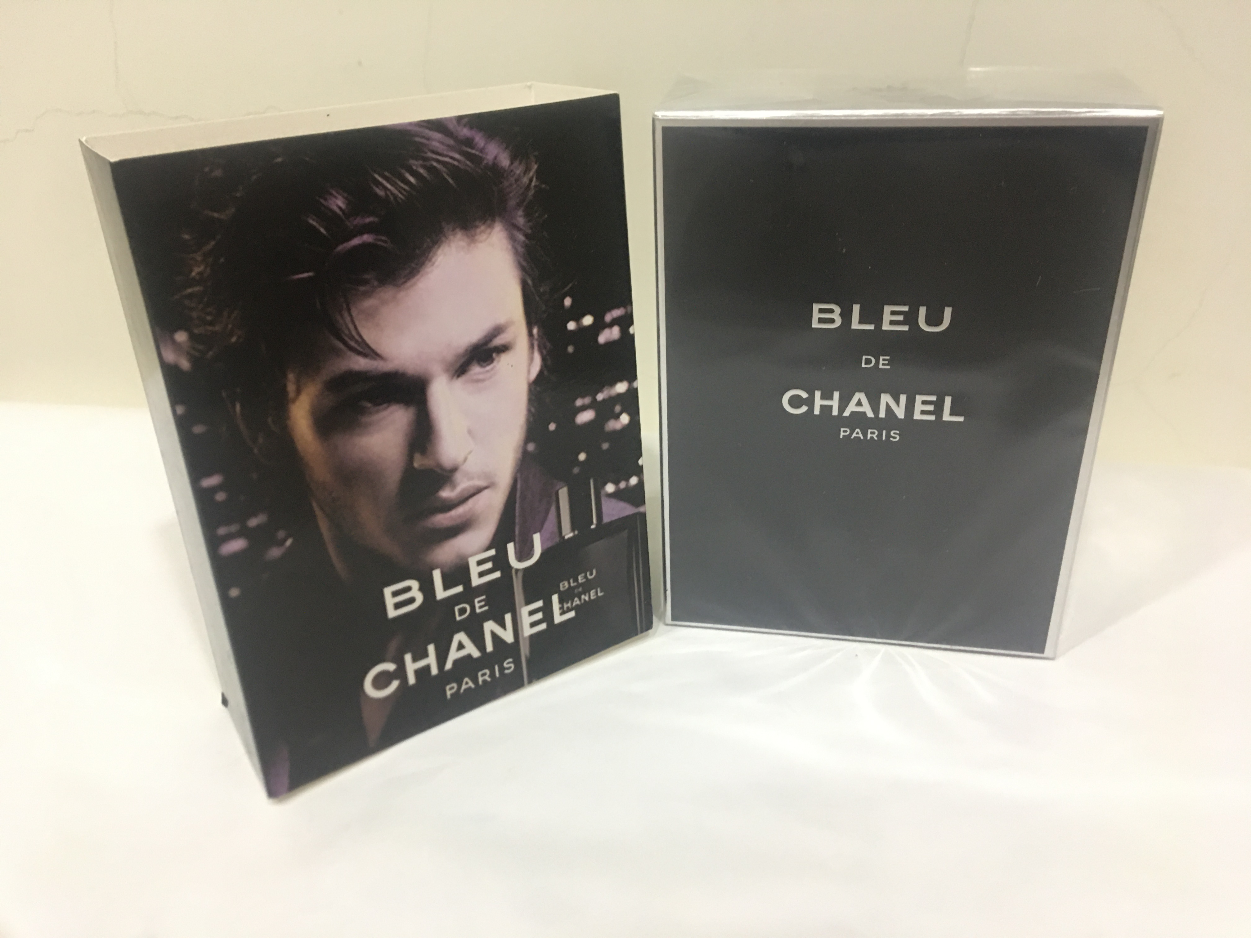 BLEU DE CHANEL 全新香水 100ml | Yahoo奇摩拍賣