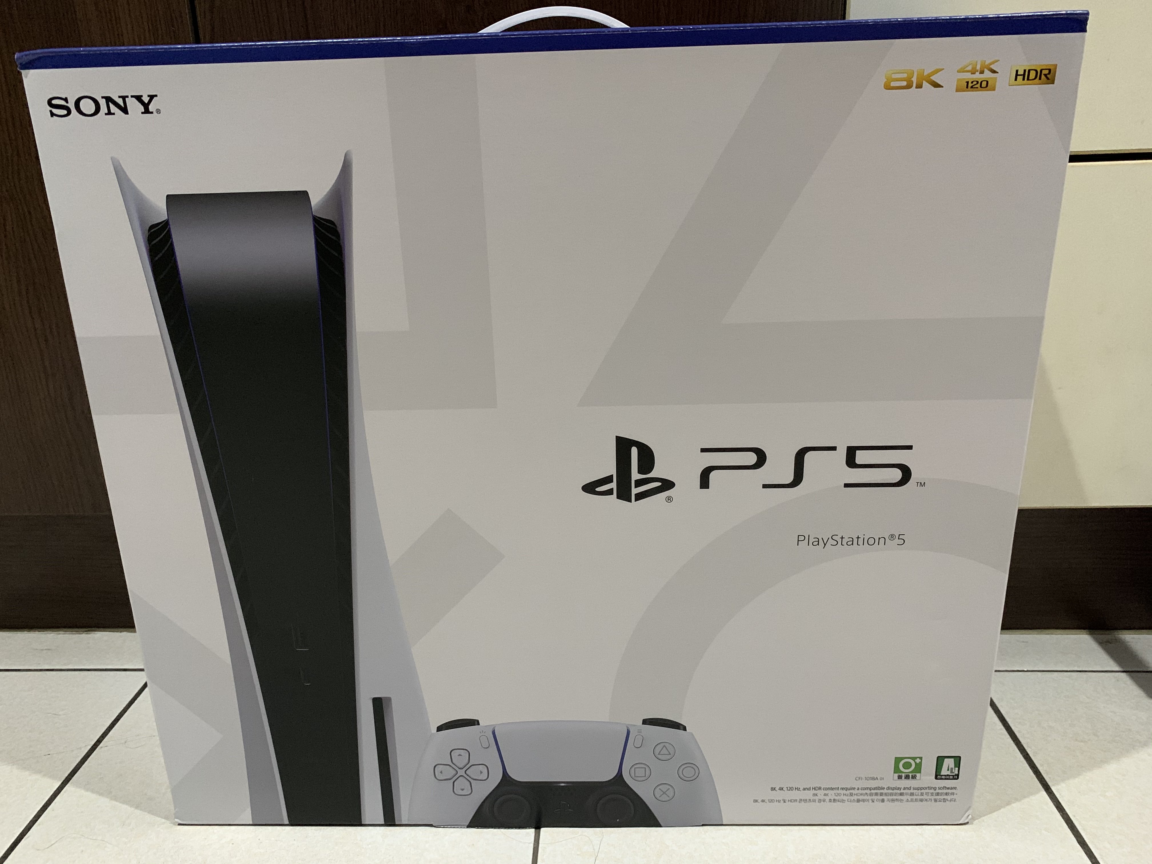 現貨（有發票）現貨不用等✨高雄面交🎄PS5 主機光碟版PlayStation 5