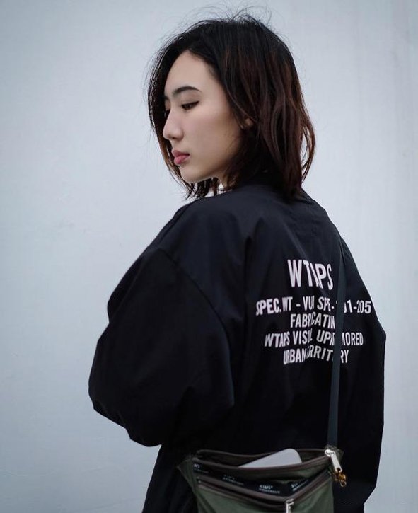 WTAPS 20aw SMOCK / LS / POLY.TWILL-