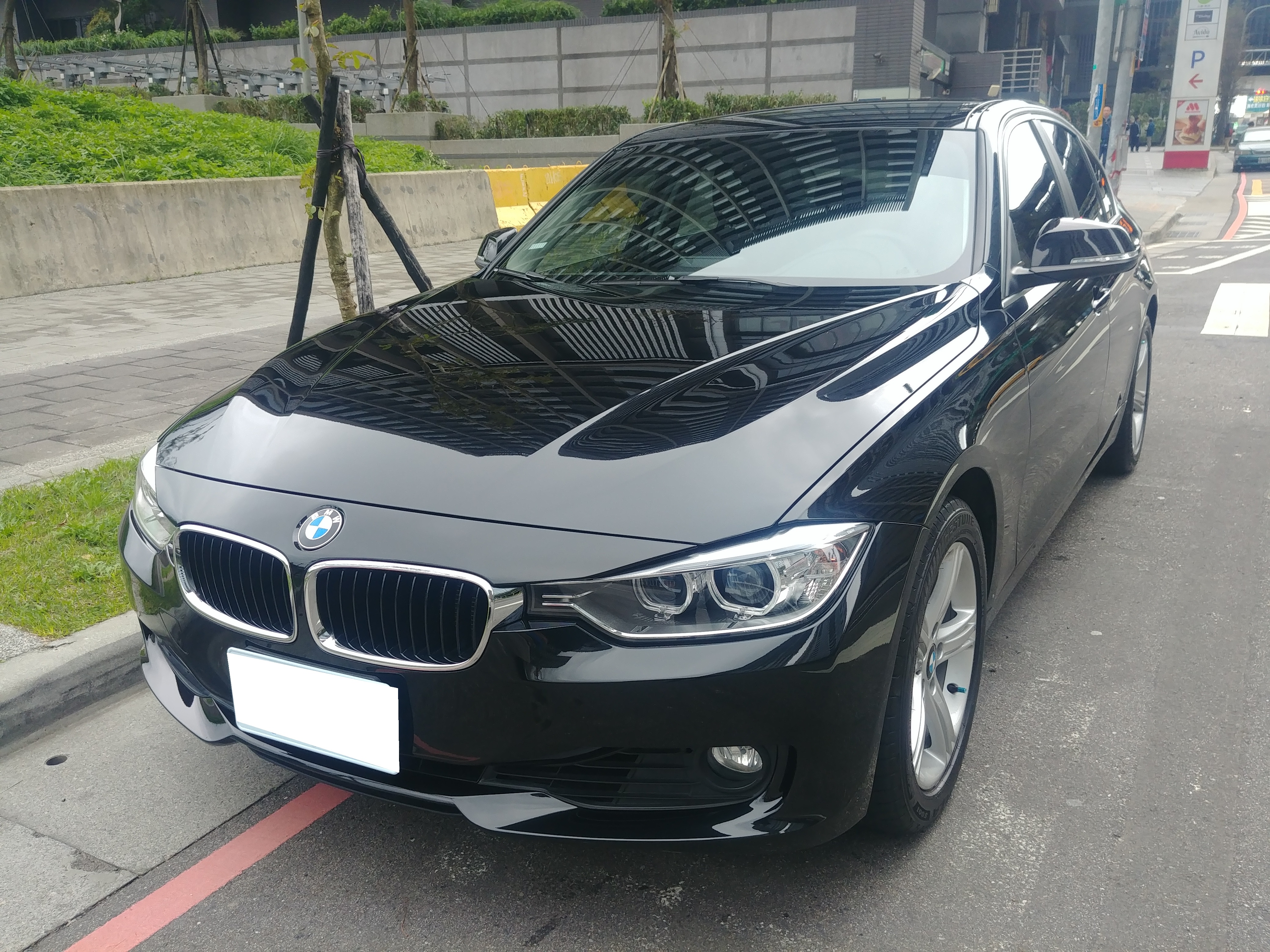 2015 BMW 寶馬 3-series sedan