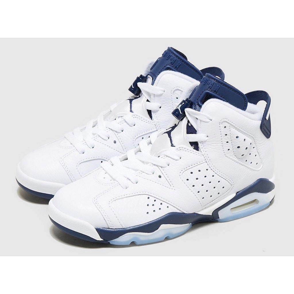 本店 AIR JORDAN 6 MIDNIGHT NAVY 27.5cm mba.today