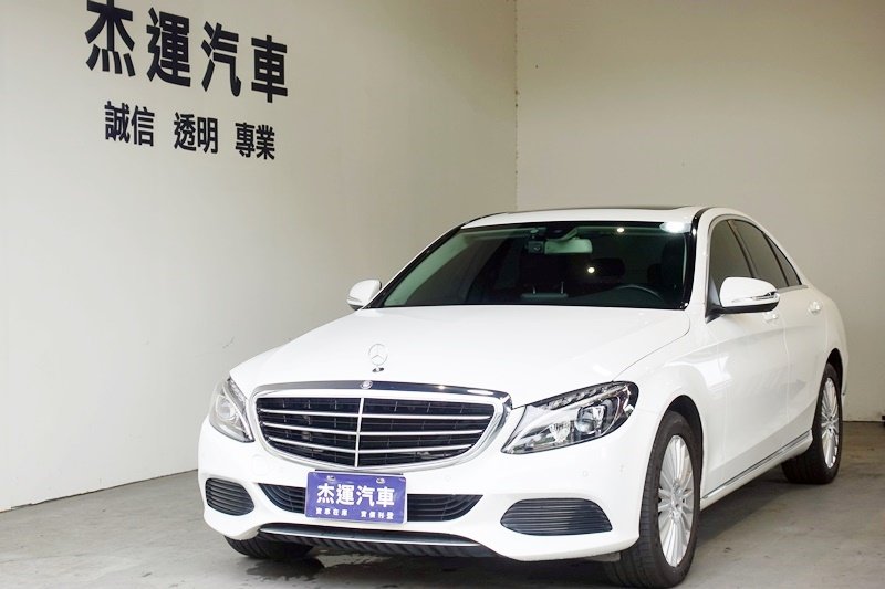 2014 M-Benz 賓士 C-class