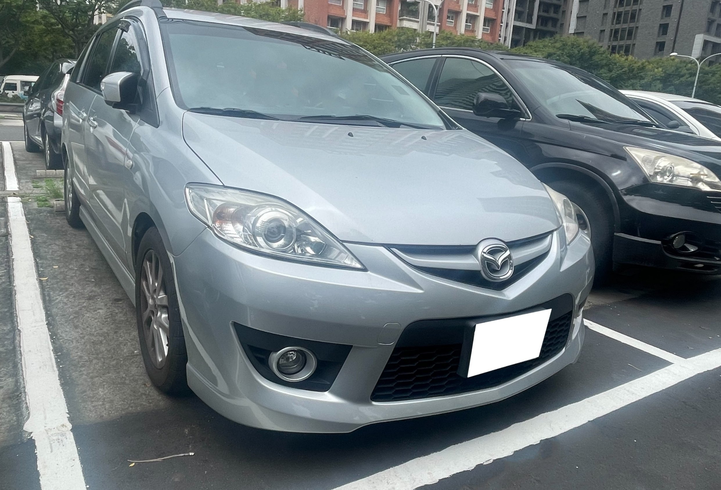 2011 Mazda 馬自達 5