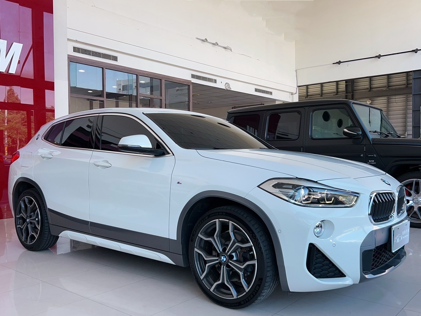 2018 BMW 寶馬 X2