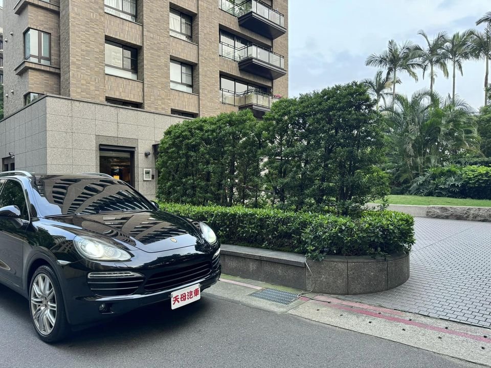 2013 Porsche 保時捷 Cayenne