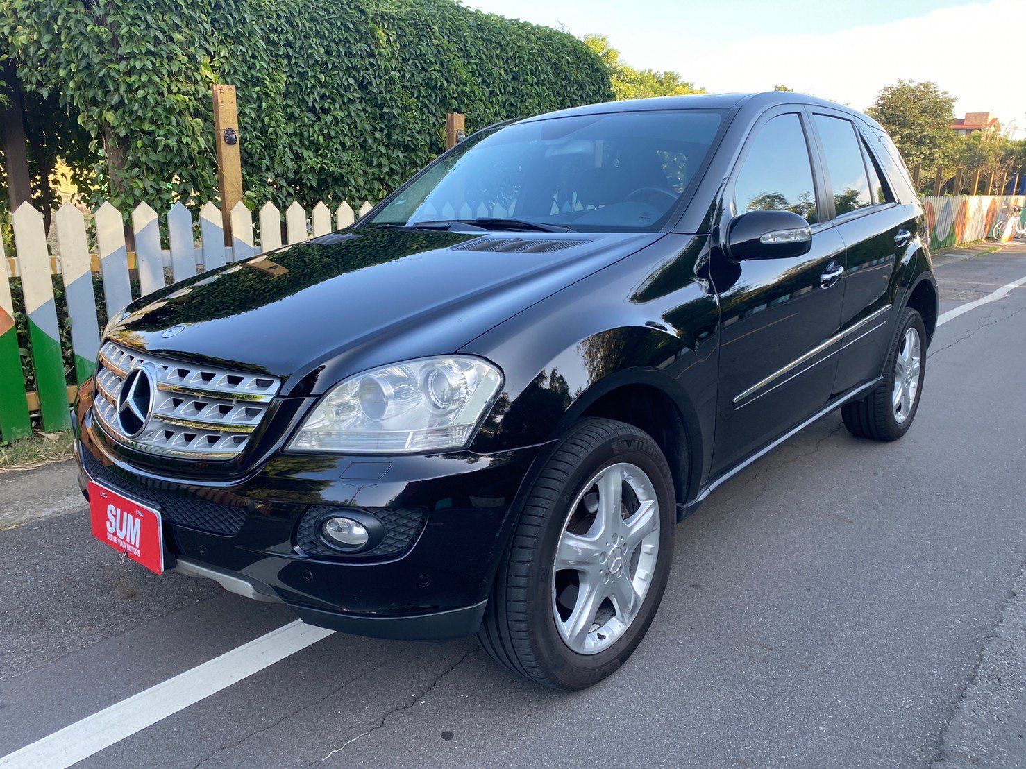 2005 M-Benz 賓士 M-class