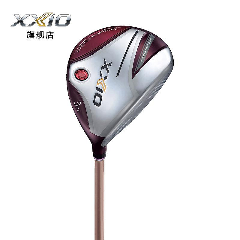 ♧夏日べ百貨 XXIO/XX10 MP1200 高爾夫球桿 女士球道木 golf 3號 5號木桿 日本