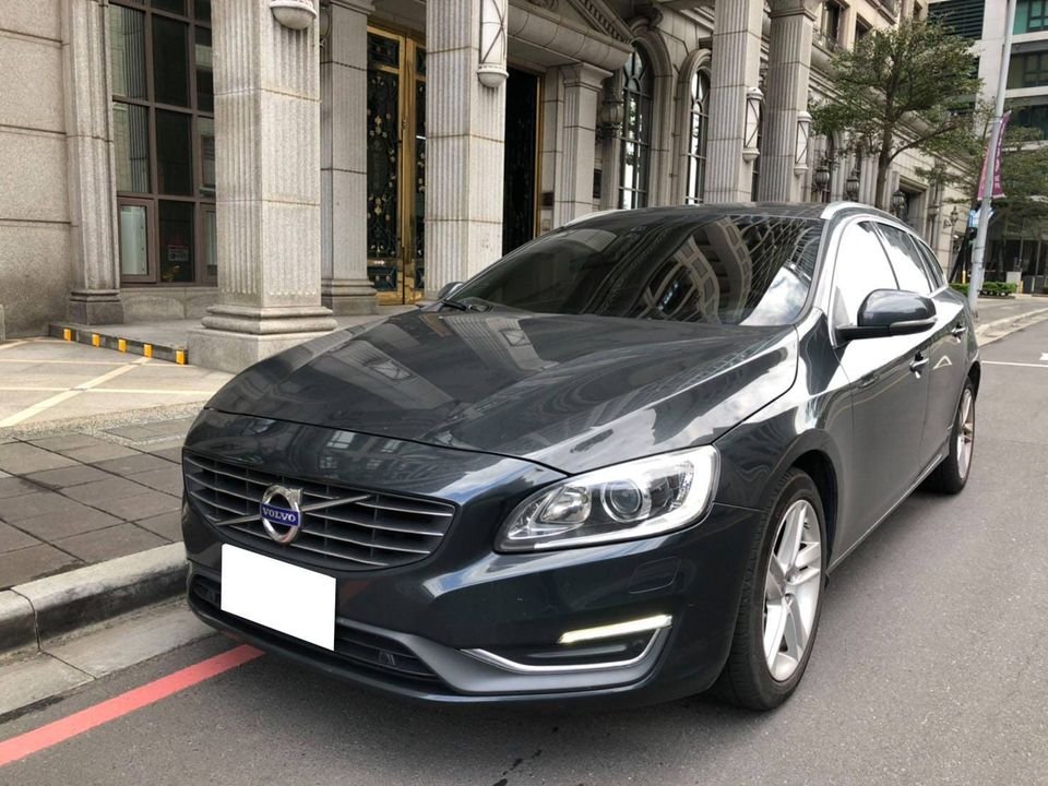 2013 Volvo 富豪 V60