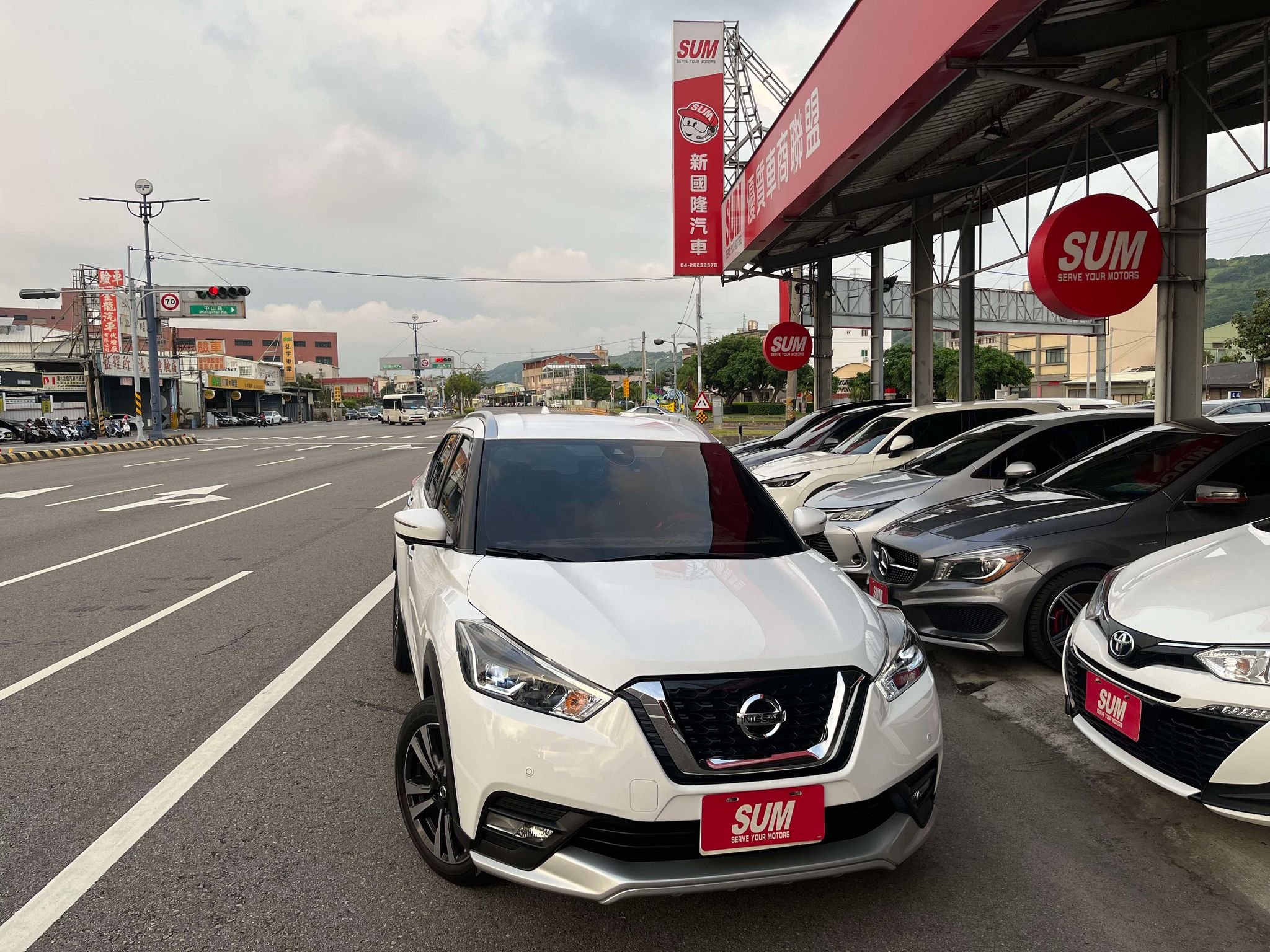 2021 Nissan 日產 Kicks