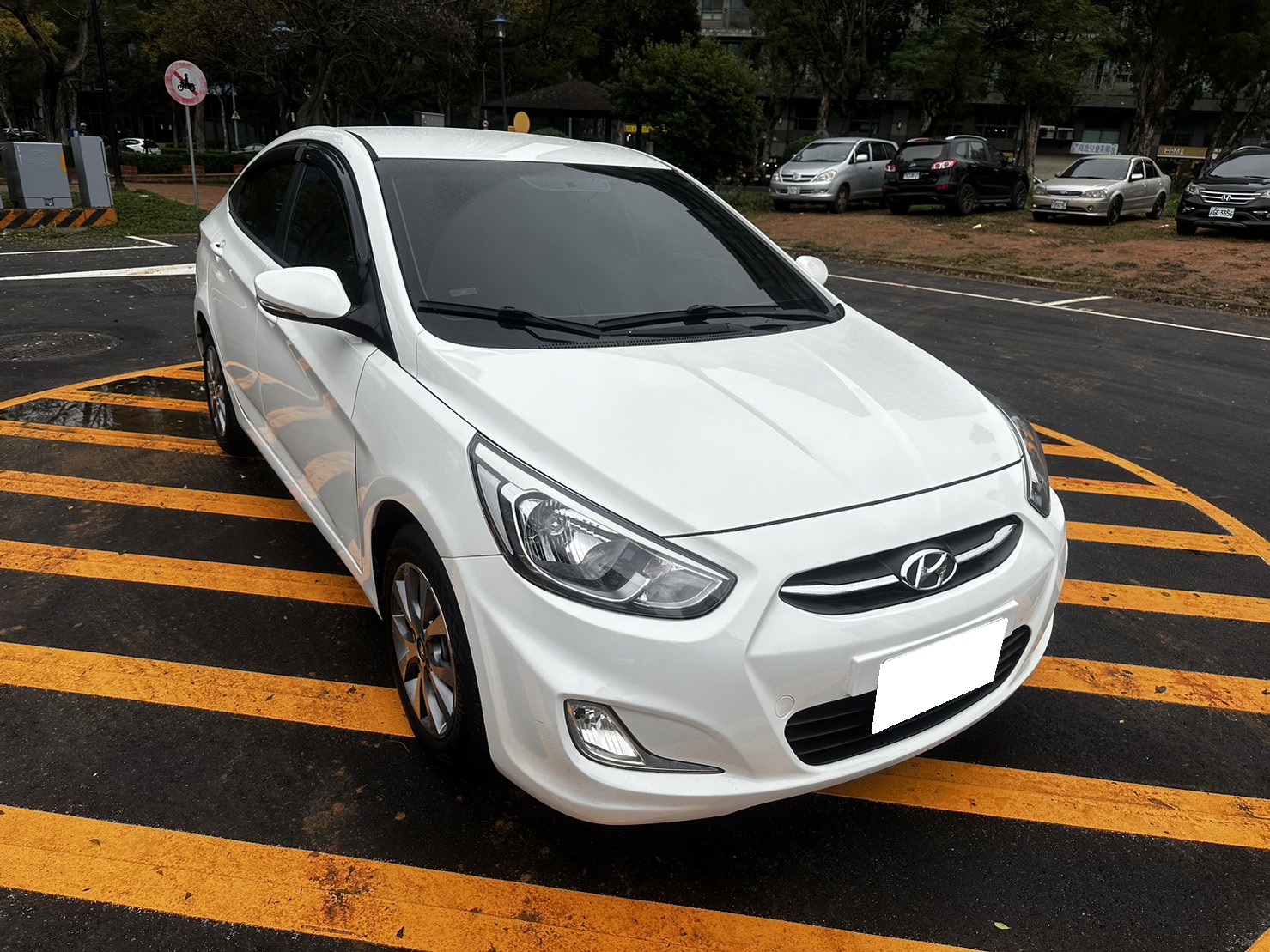 2016 Hyundai 現代 Verna