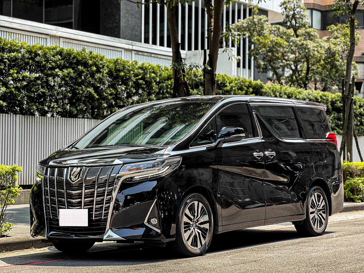 2019 Toyota 豐田 Alphard