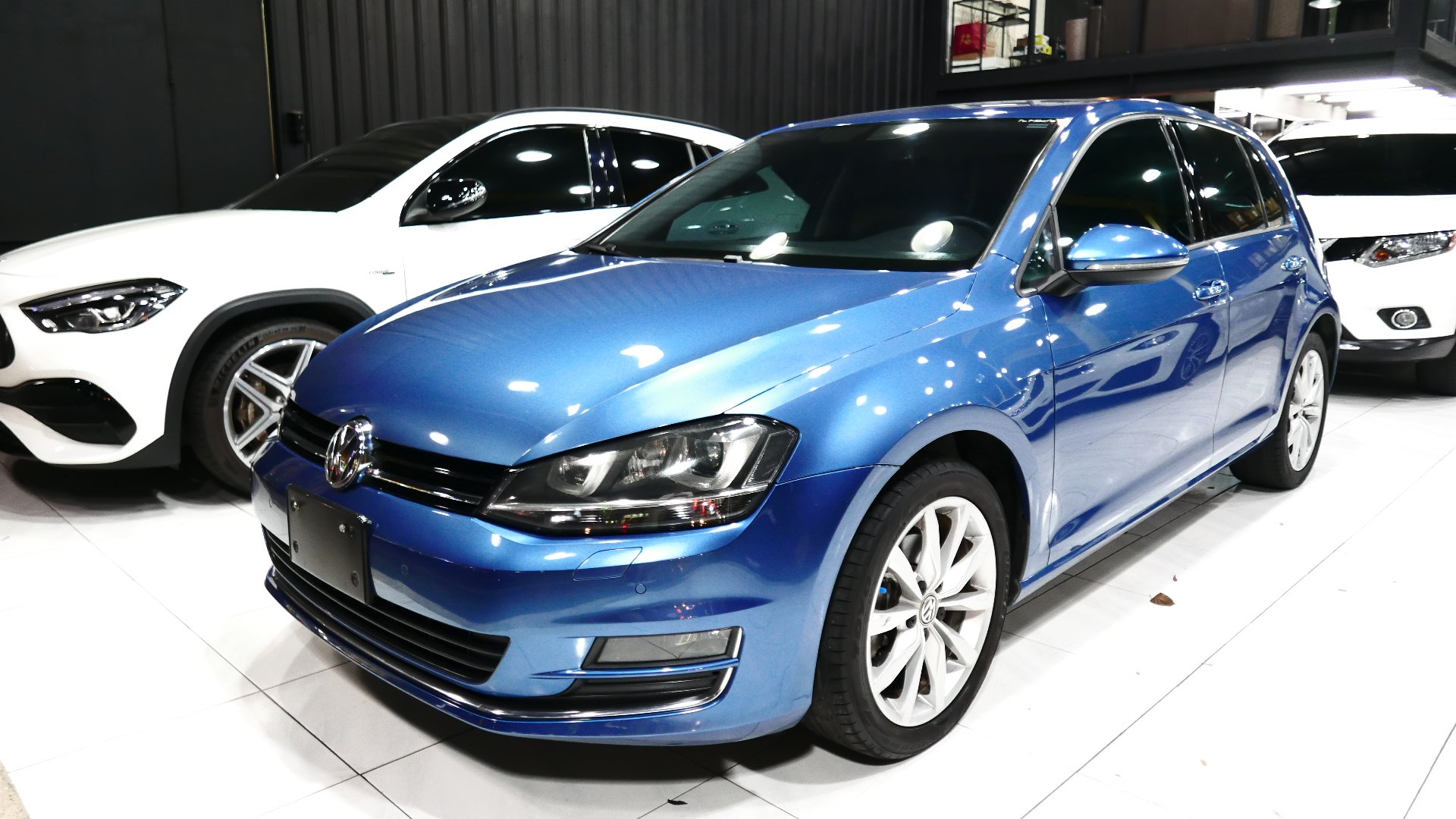 2016 Volkswagen 福斯 Golf