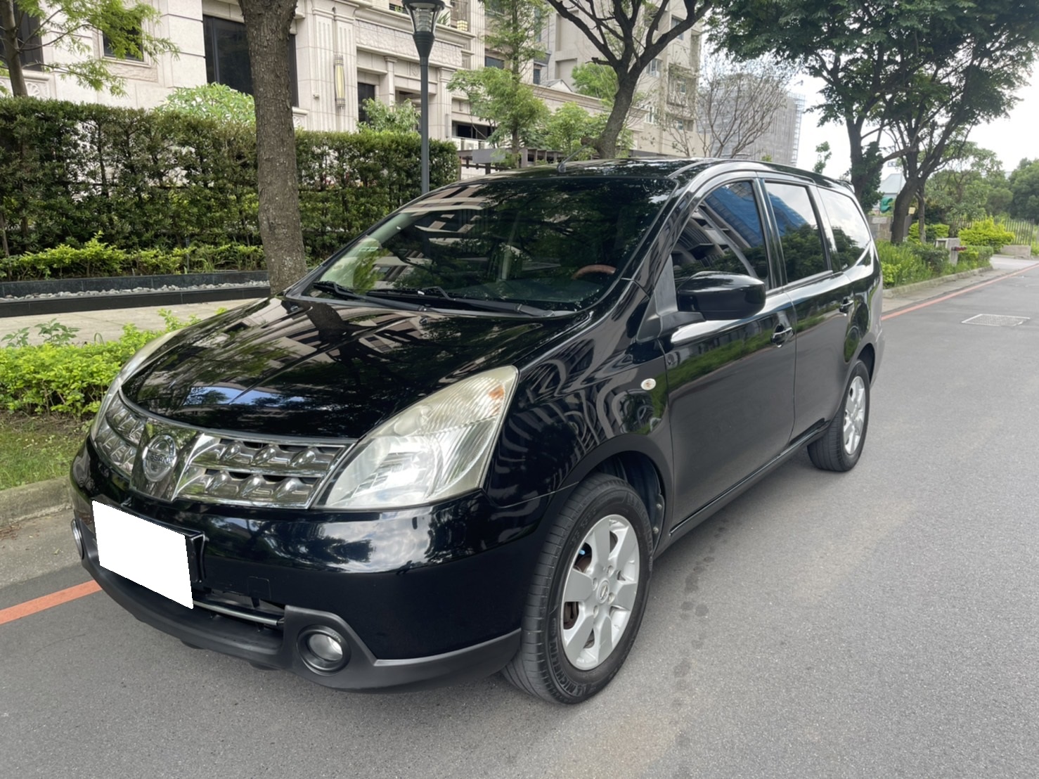 2013 Nissan 日產 Grand livina