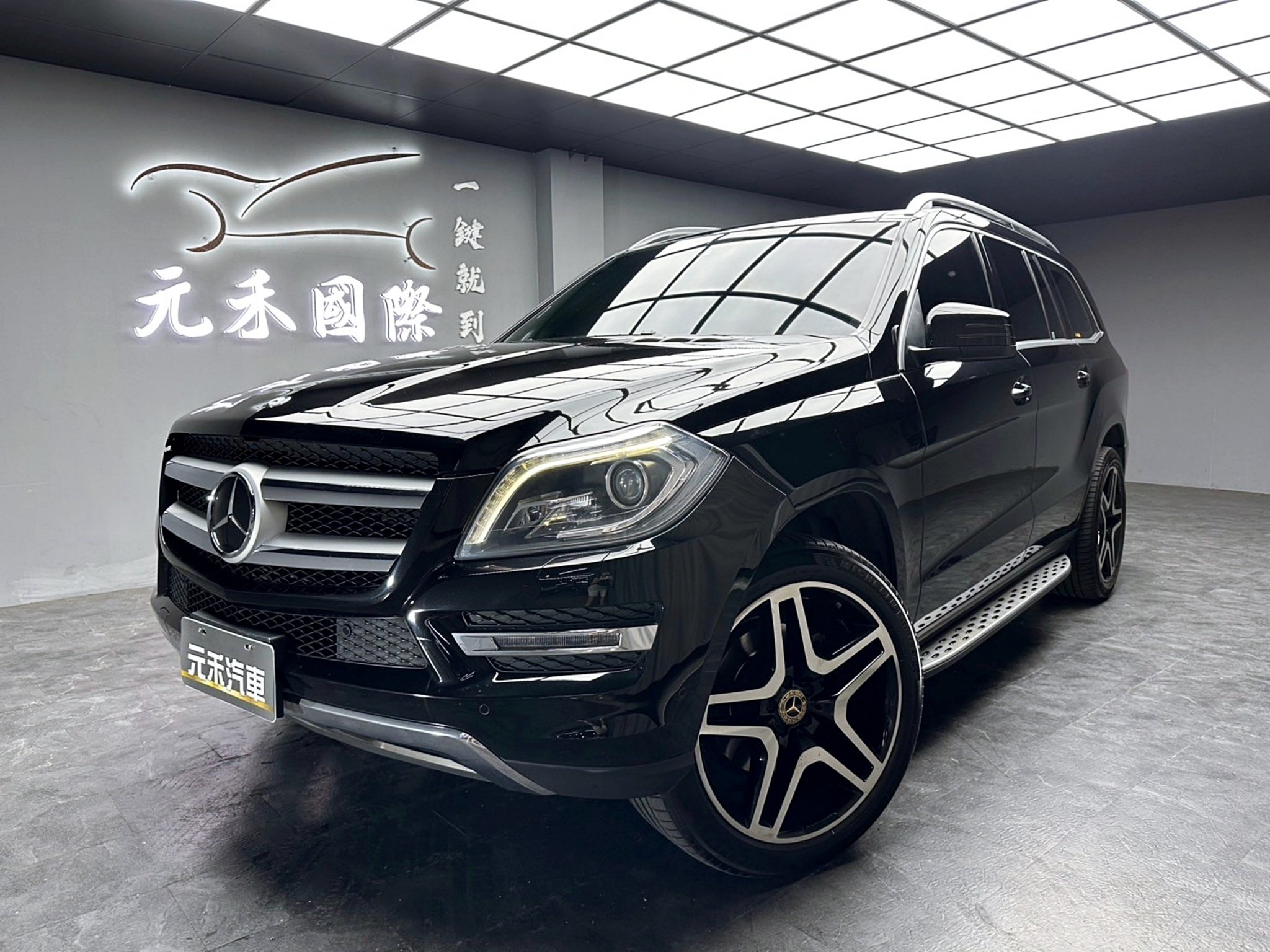 2015 M-Benz 賓士 Gl-class