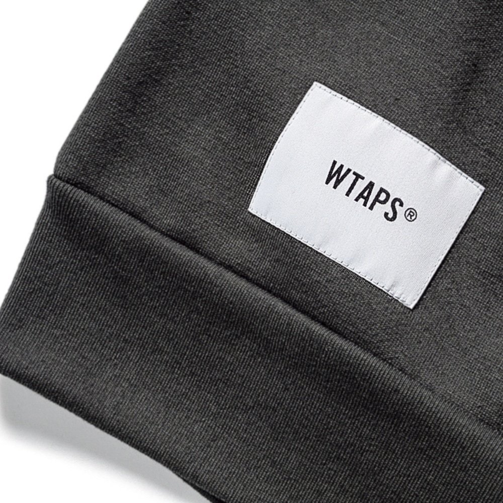 日貨代購CITY】2020AW WTAPS COLLEGE MOCK NECK COPO 大學T LOGO 四色