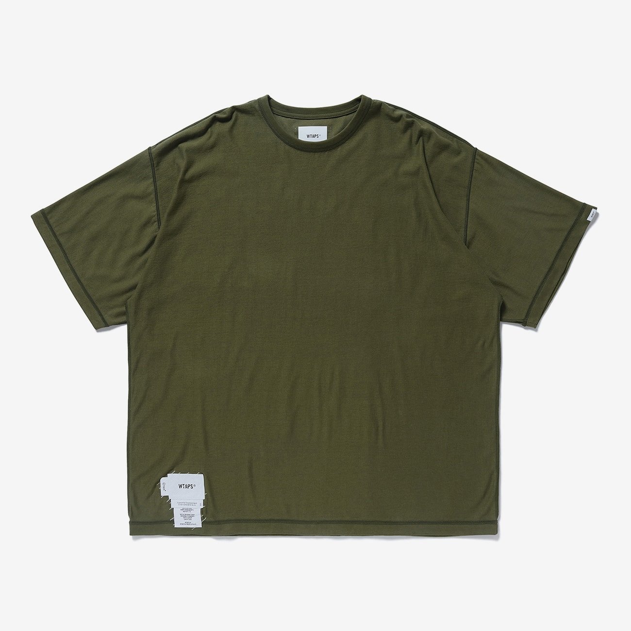 22SS WTAPS CROSS SS COTTON Tシャツ ダブルタップス - ファッション