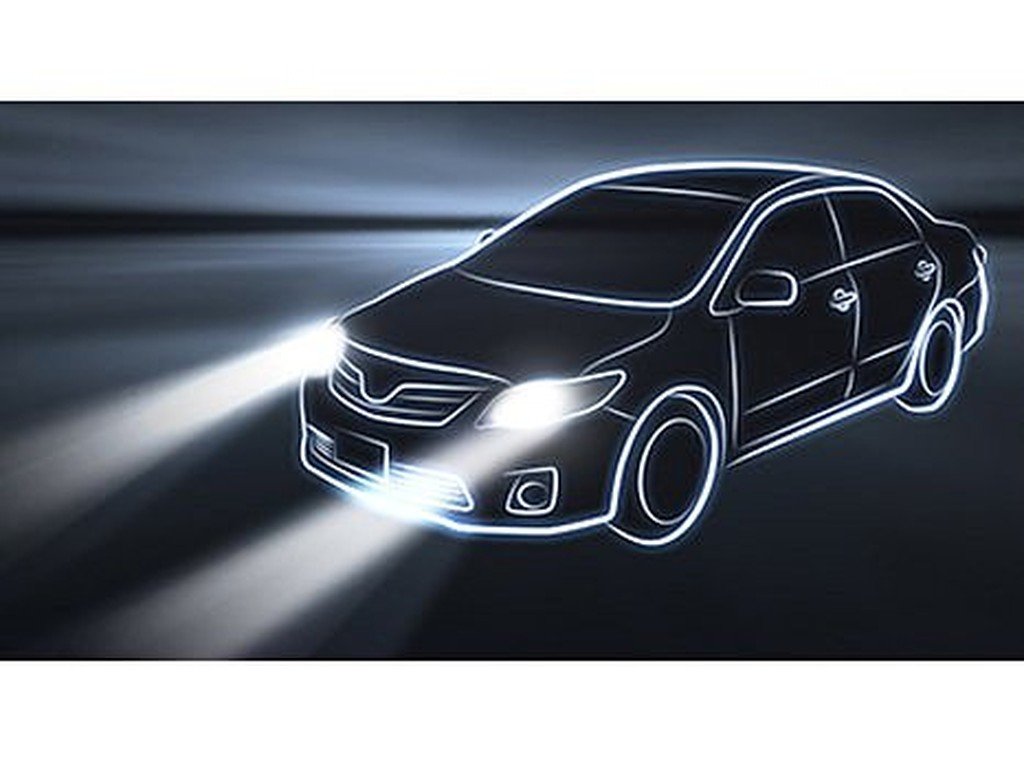 威德汽車精品 豐田 ALTIS 11代 尋車防衛安全自動照明系統