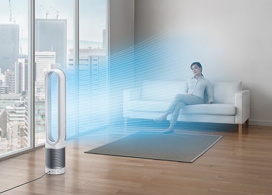 ~清新樂活~日本代購直送附中文指南Dyson Pure Cool Link TP03空氣清淨涼風扇