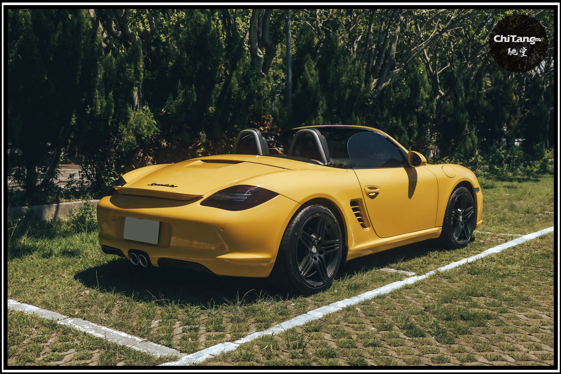 2010 Porsche 保時捷 Boxster