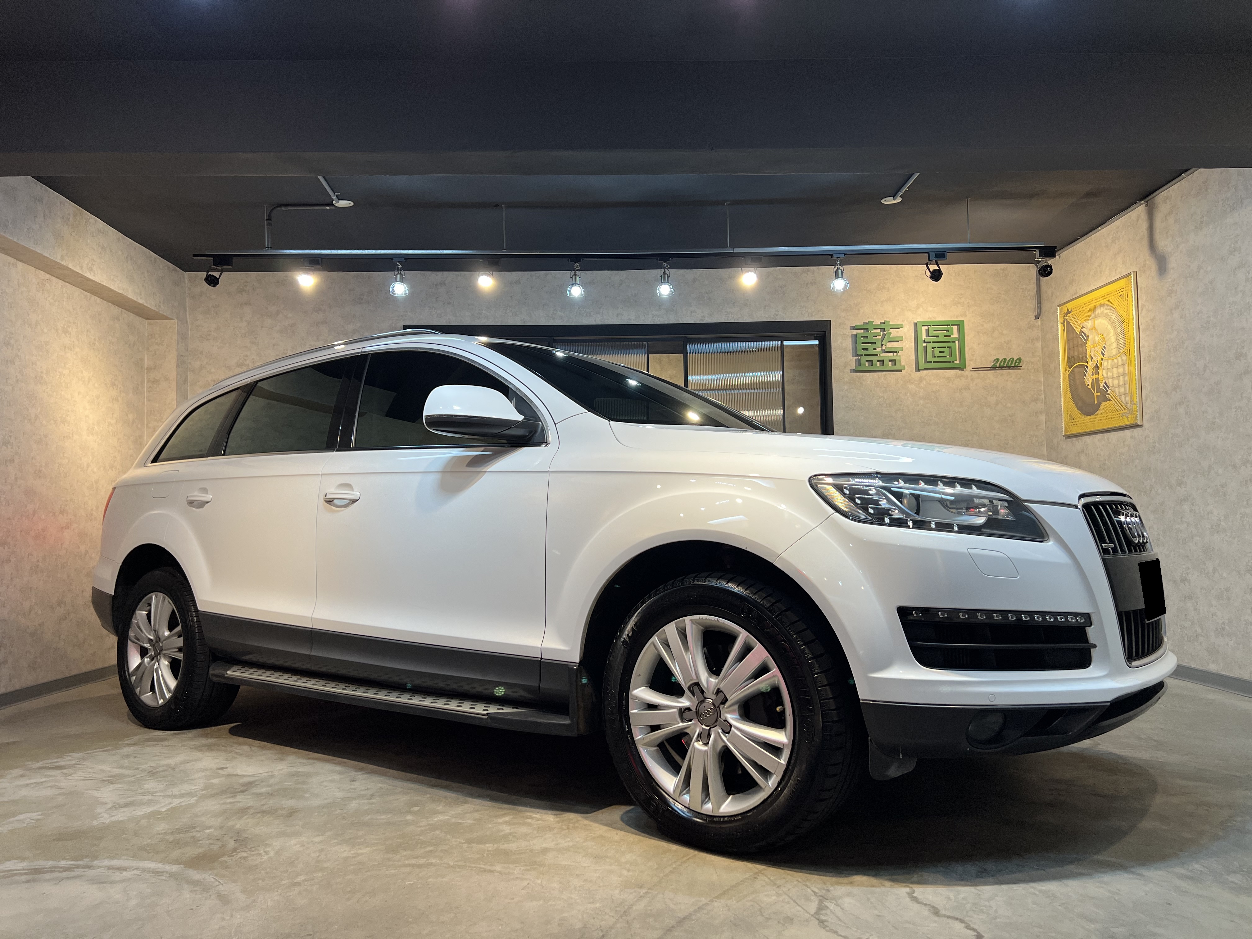 2010 Audi 奧迪 Q7