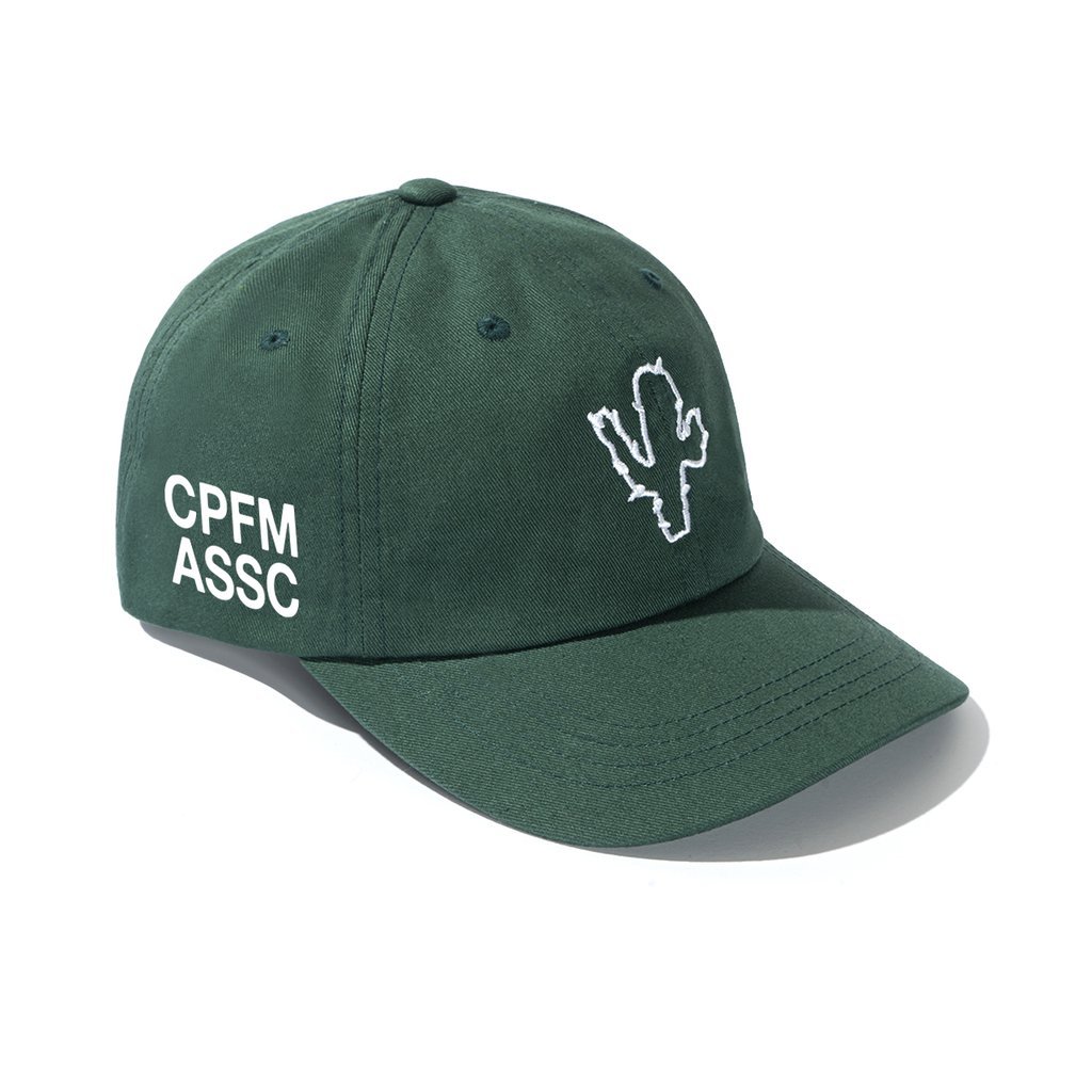 日貨代購CITY】 Anti Social Social Club CPFM ASSC Green Cap 帽子