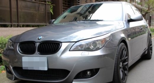 2008 BMW 寶馬 5-series sedan