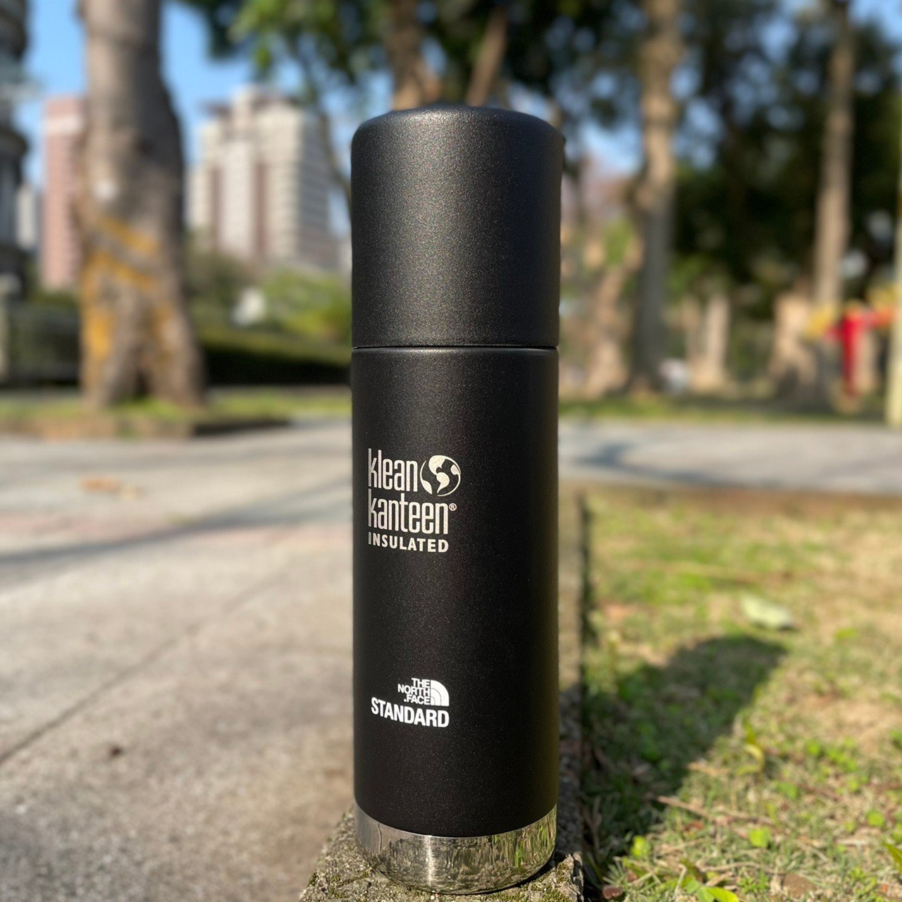 日貨代購CITY】The North Face STANDARD Klean Kanteen 聯名保溫杯大