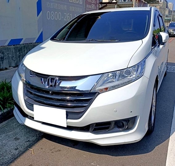 2015 Honda 本田 Odyssey