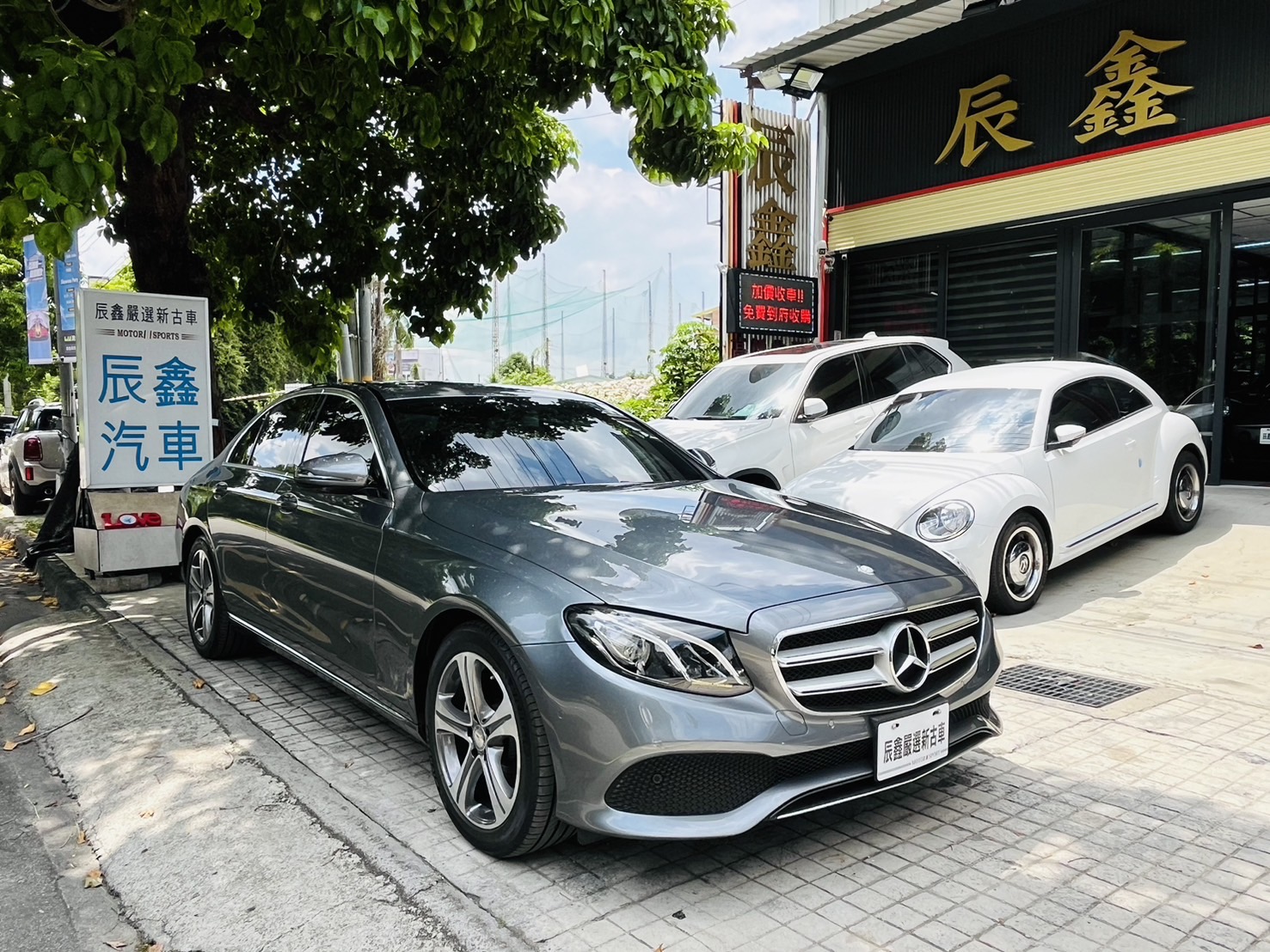 2016 M-Benz 賓士 E-class