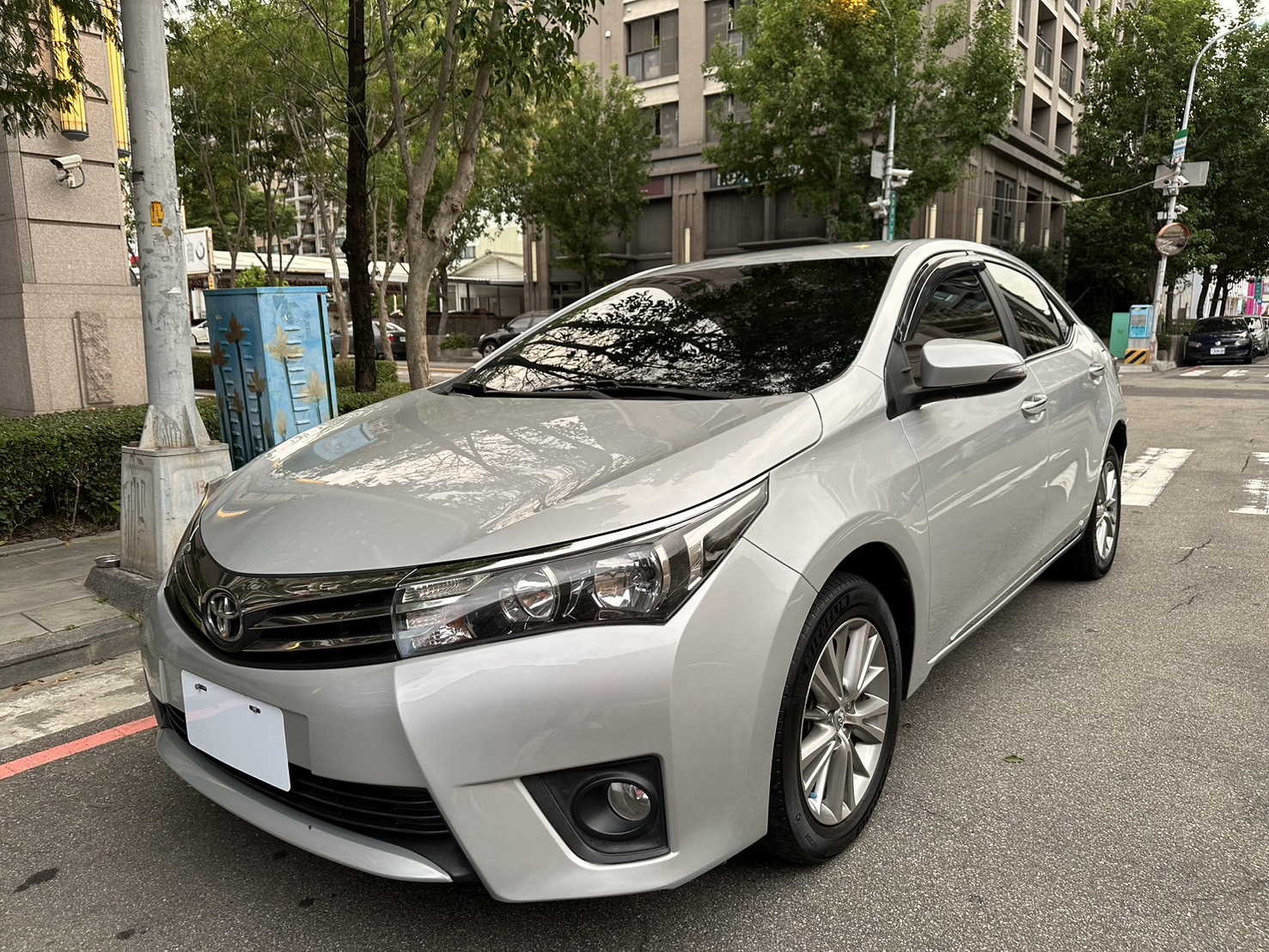 2015 Toyota 豐田 Corolla altis