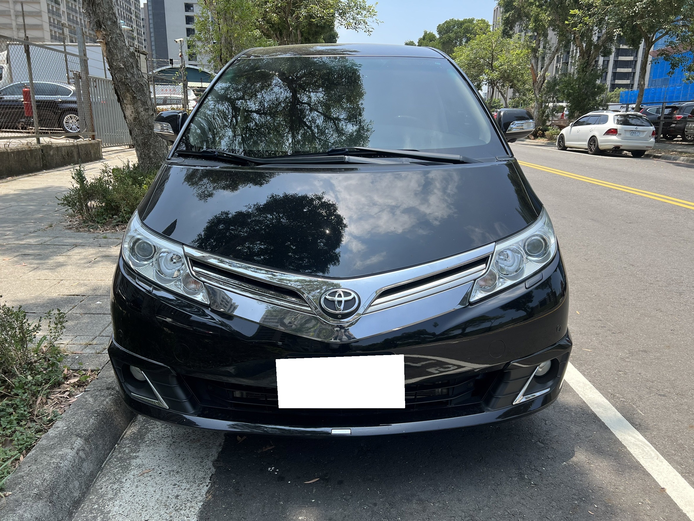 2019 Toyota 豐田 Previa