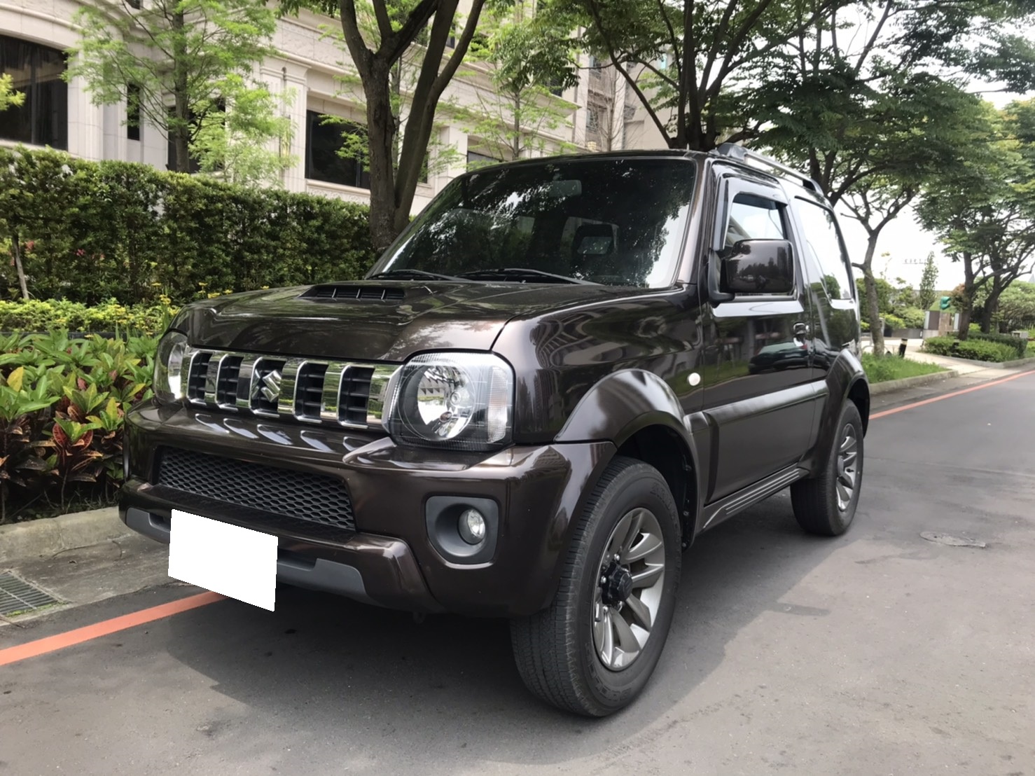 2015 Suzuki 鈴木 Jimny