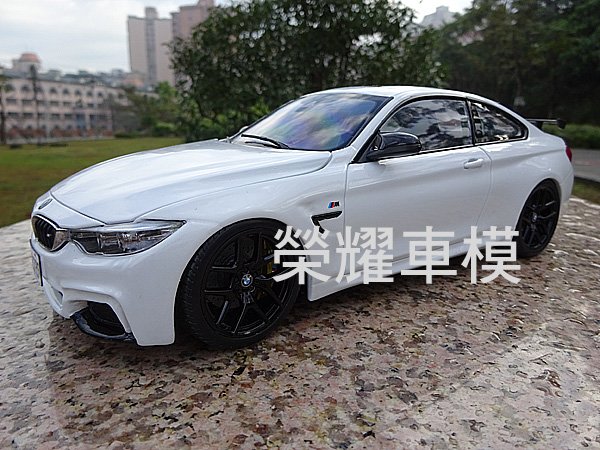 榮耀車模型..個人化訂製，將愛車複製成汽車模型-BMW  428i 1代 4er F32 F82 M4 各顏色可製作