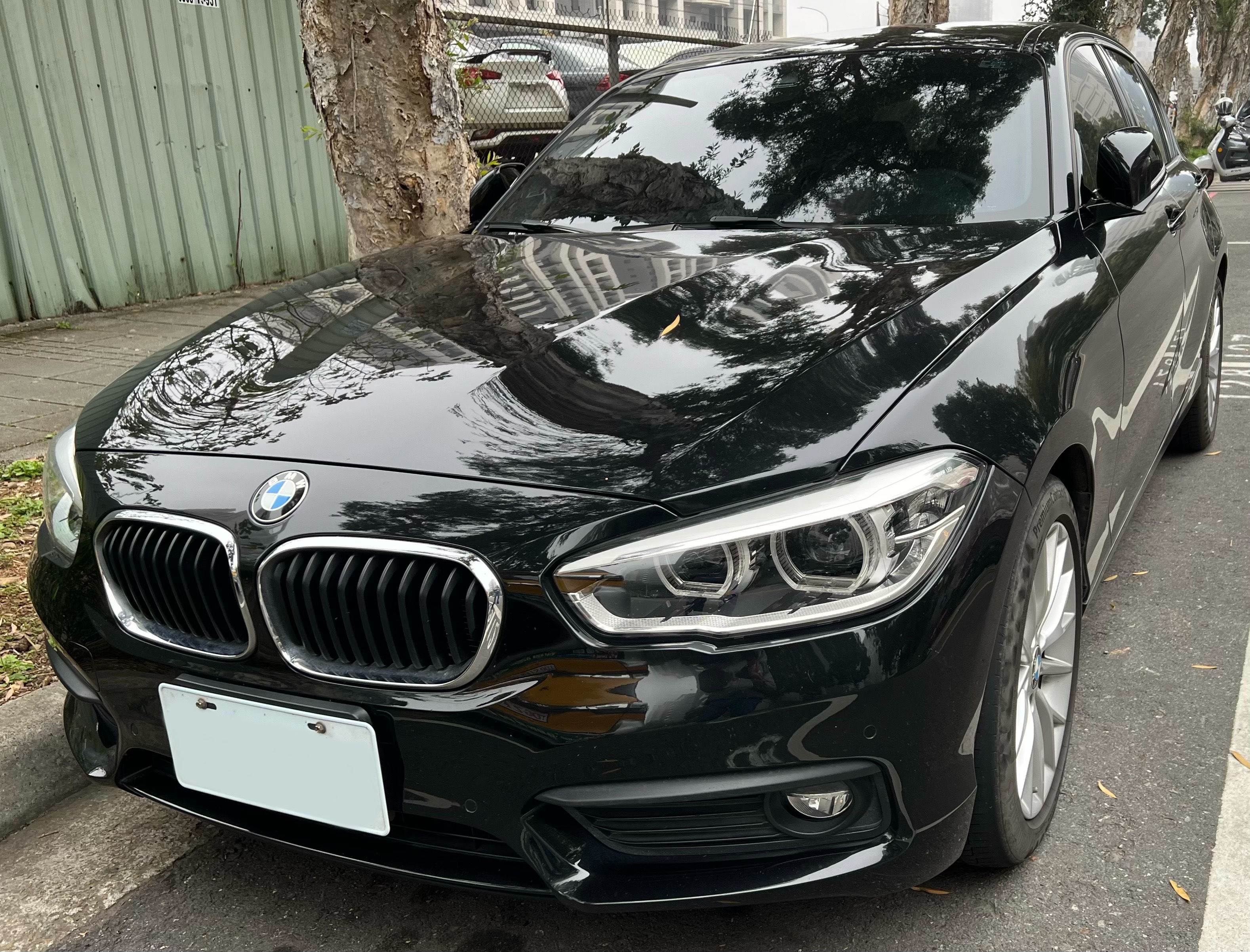 2015 BMW 寶馬 1-series